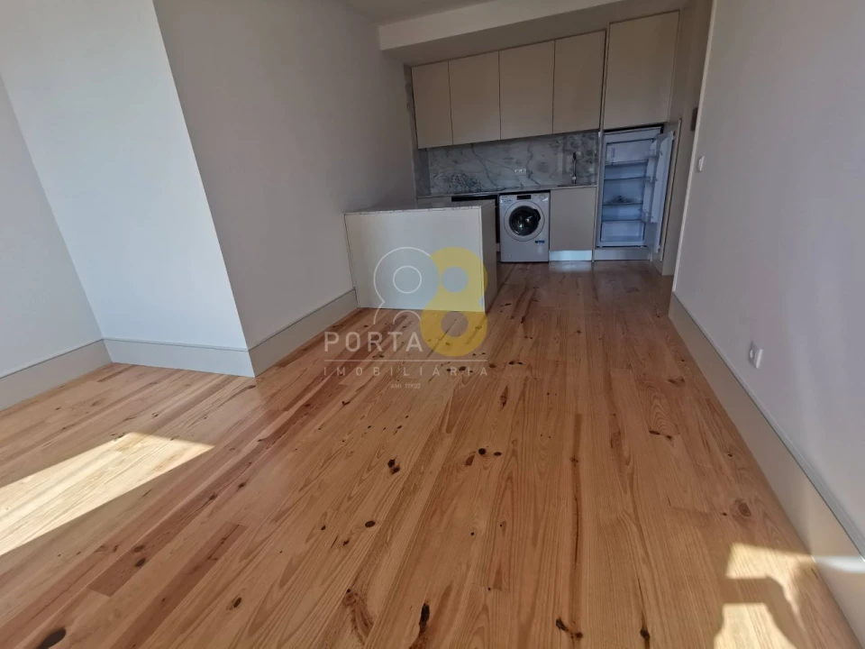 Apartamento T1 para Arrendamento em Matosinhos e Leça da Palmeira Foto 13