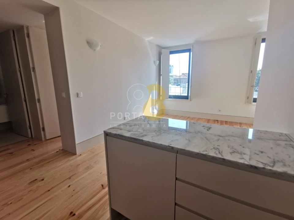 Apartamento T1 para Arrendamento em Matosinhos e Leça da Palmeira Foto 15