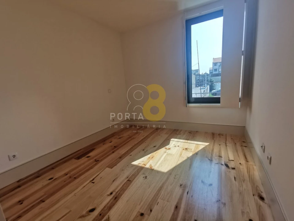Apartamento T1 para Arrendamento em Matosinhos e Leça da Palmeira Foto 17
