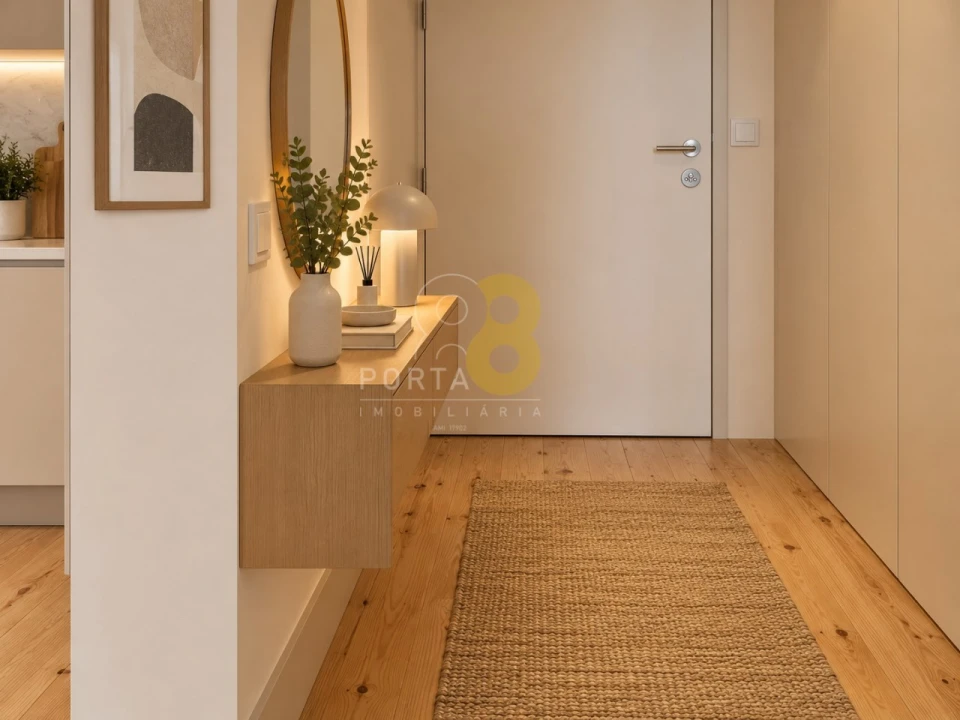 Apartamento T1 para Arrendamento em Matosinhos e Leça da Palmeira Foto 22