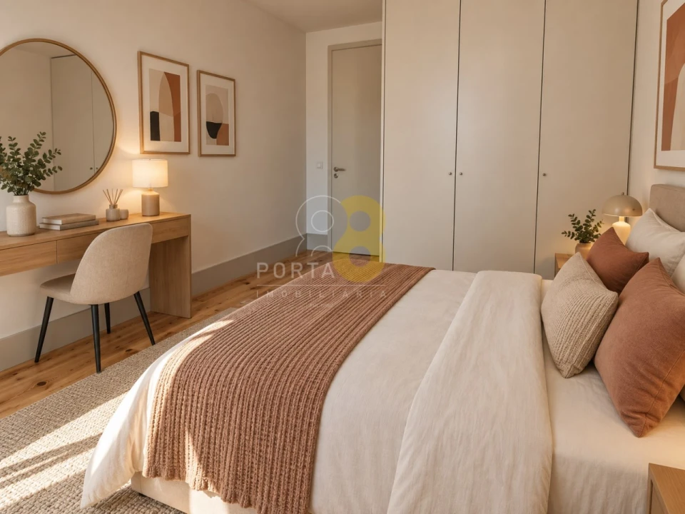 Apartamento T1 para Arrendamento em Matosinhos e Leça da Palmeira Foto 23