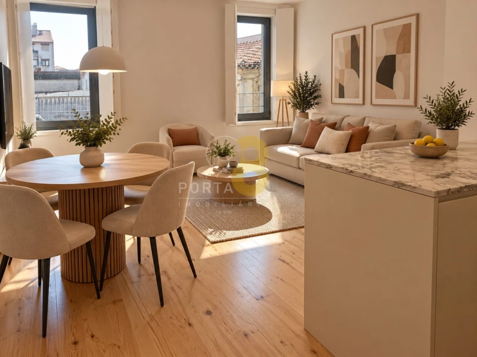 Apartamento T1 para Arrendamento em Matosinhos e Leça da Palmeira Foto 25