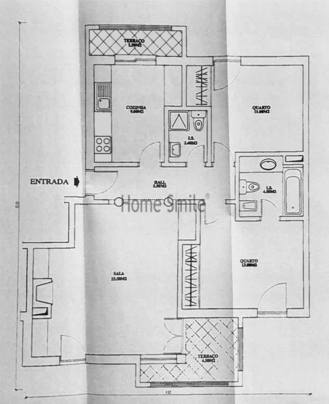 Apartamento T2 para Venda em Sesimbra (Santiago) Foto 52