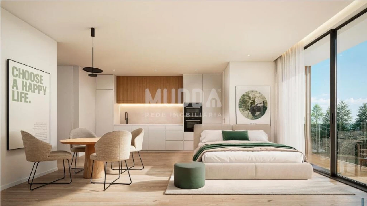 Apartamento para Venda em Santa Maria da Feira, Travanca, Sanfins e Espargo Foto 1