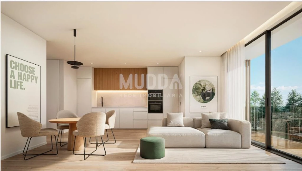 Apartamento para Venda em Santa Maria da Feira, Travanca, Sanfins e Espargo Foto 2