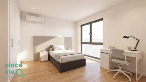 Quarto para Arrendamento em São Vitor (Braga)
