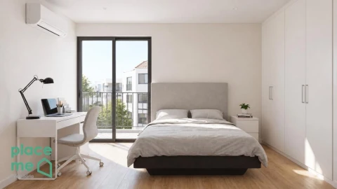 Quarto para Arrendamento em São Vitor (Braga)