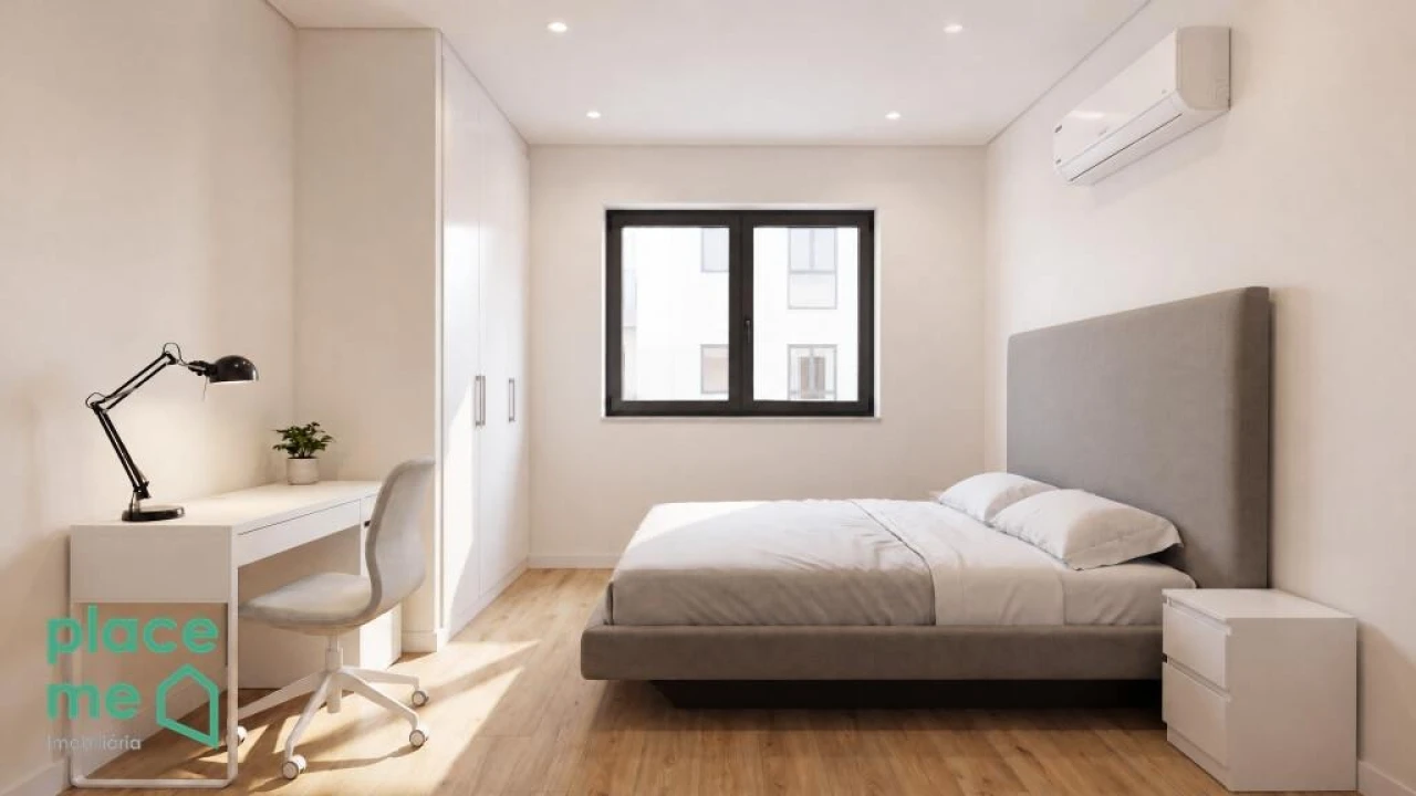 Quarto para Arrendamento em São Vitor (Braga) Foto 2