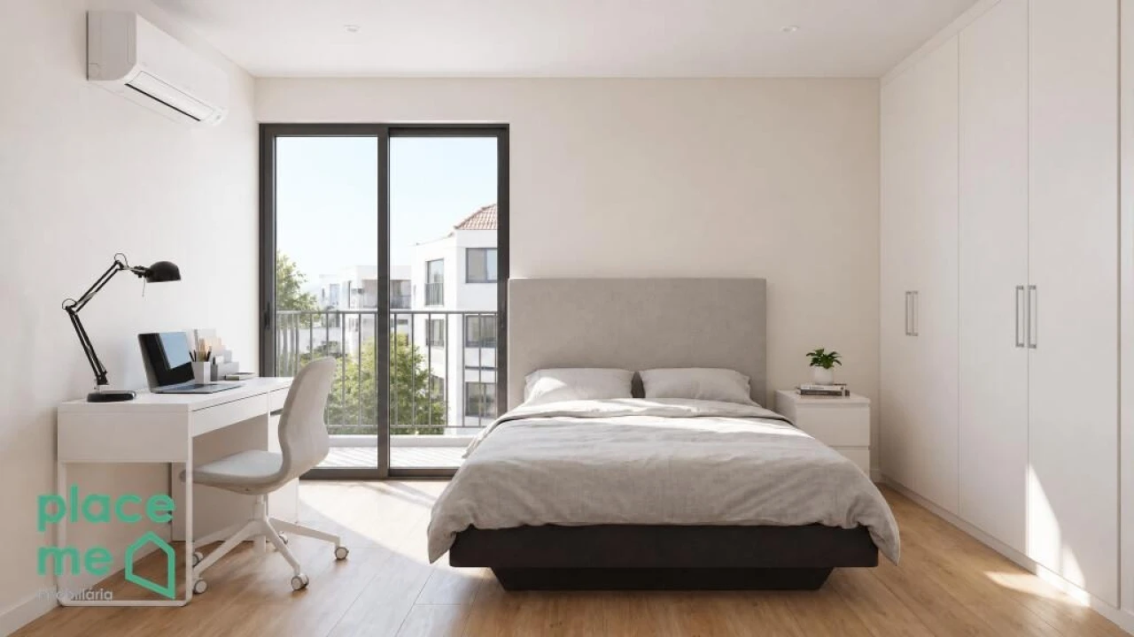 Quarto para Arrendamento em São Vitor (Braga) Foto 1