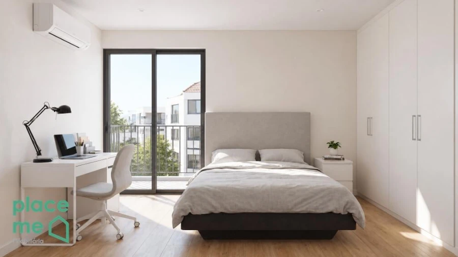 Quarto para Arrendamento em São Vitor (Braga)
