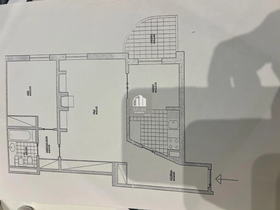 Apartamento T1 para Venda em Costa da Caparica Foto 34