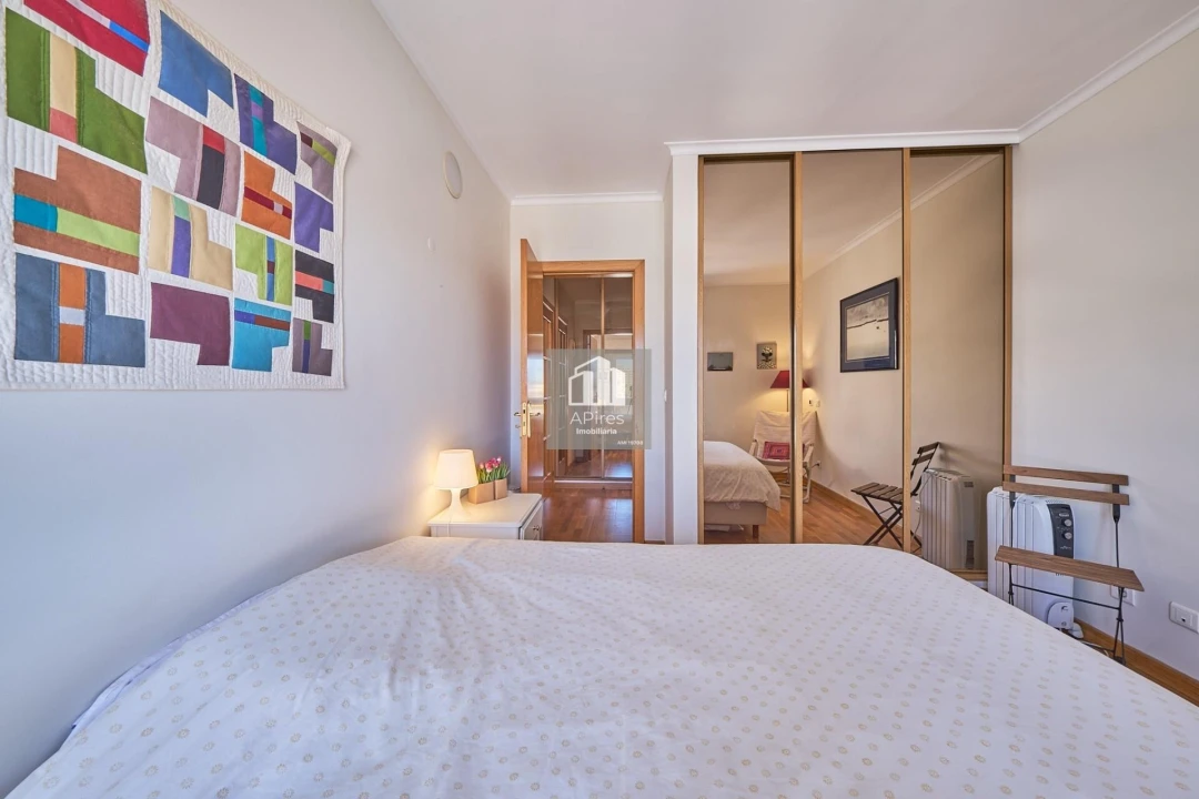 Apartamento T1 para Venda em Costa da Caparica Foto 15