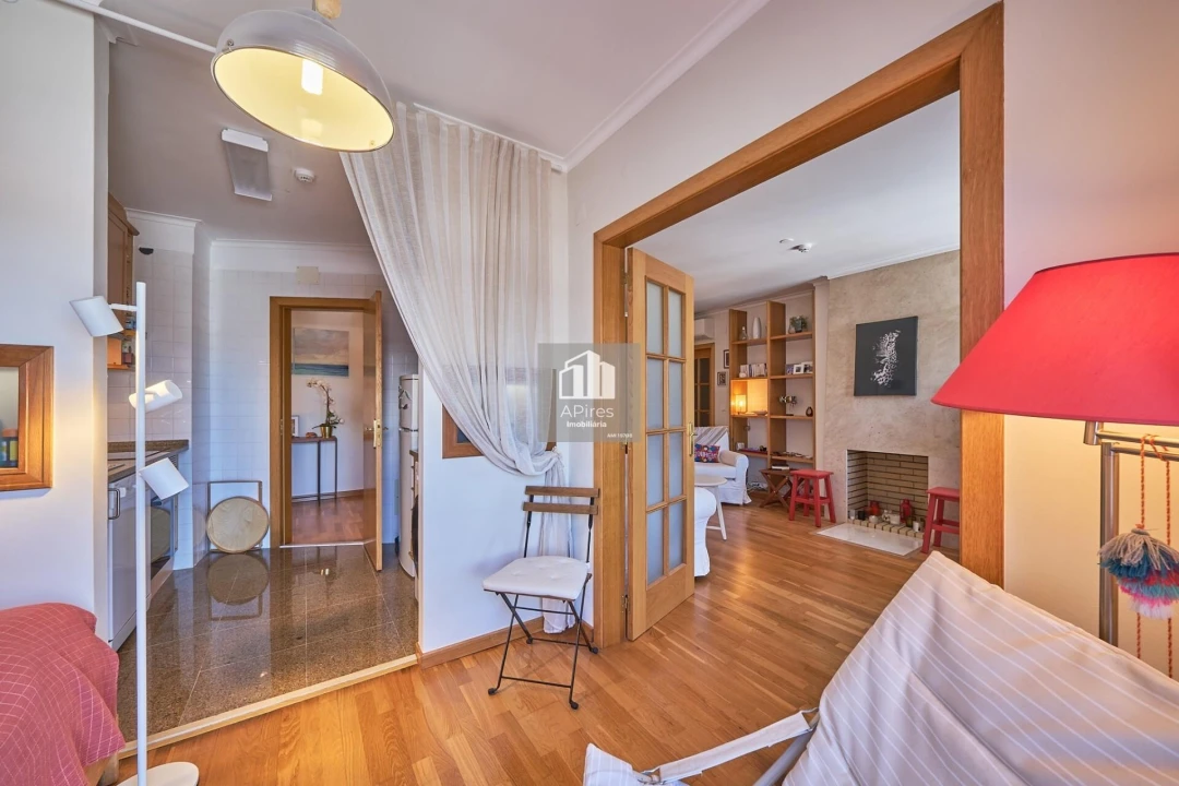 Apartamento T1 para Venda em Costa da Caparica Foto 13