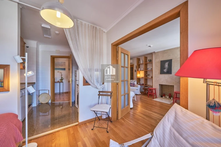Apartamento T1 para Venda em Costa da Caparica Foto 13
