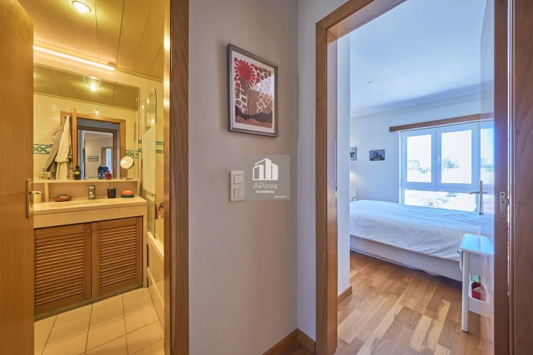Apartamento T1 para Venda em Costa da Caparica Foto 21