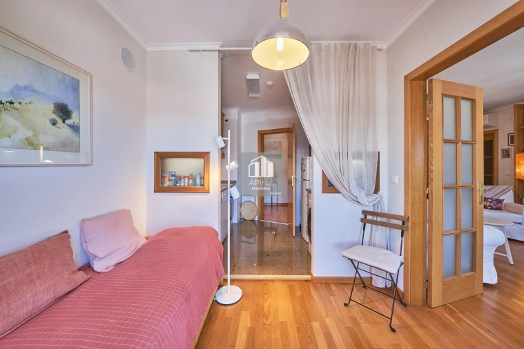 Apartamento T1 para Venda em Costa da Caparica Foto 7