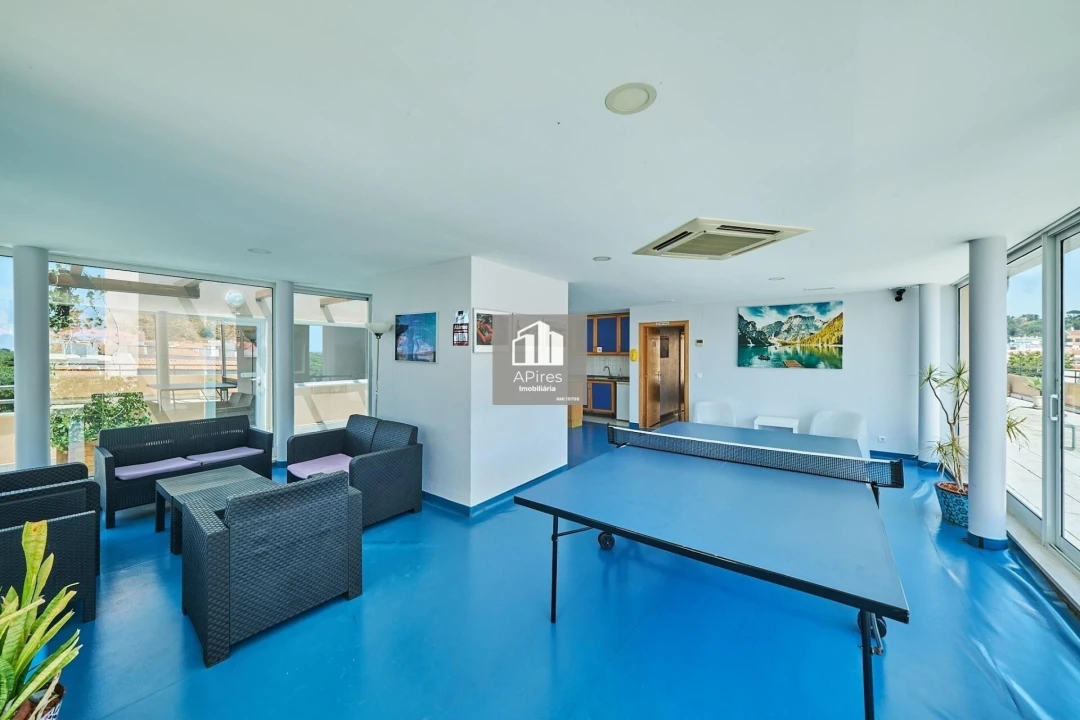 Apartamento T1 para Venda em Costa da Caparica Foto 28
