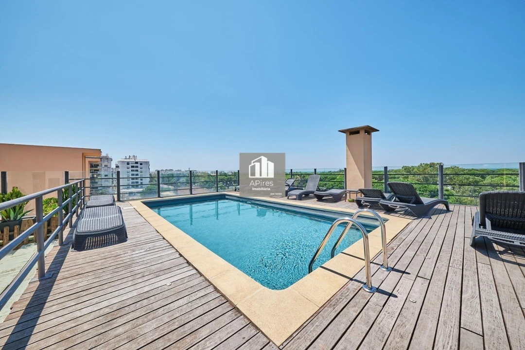 Apartamento T1 para Venda em Costa da Caparica Foto 32