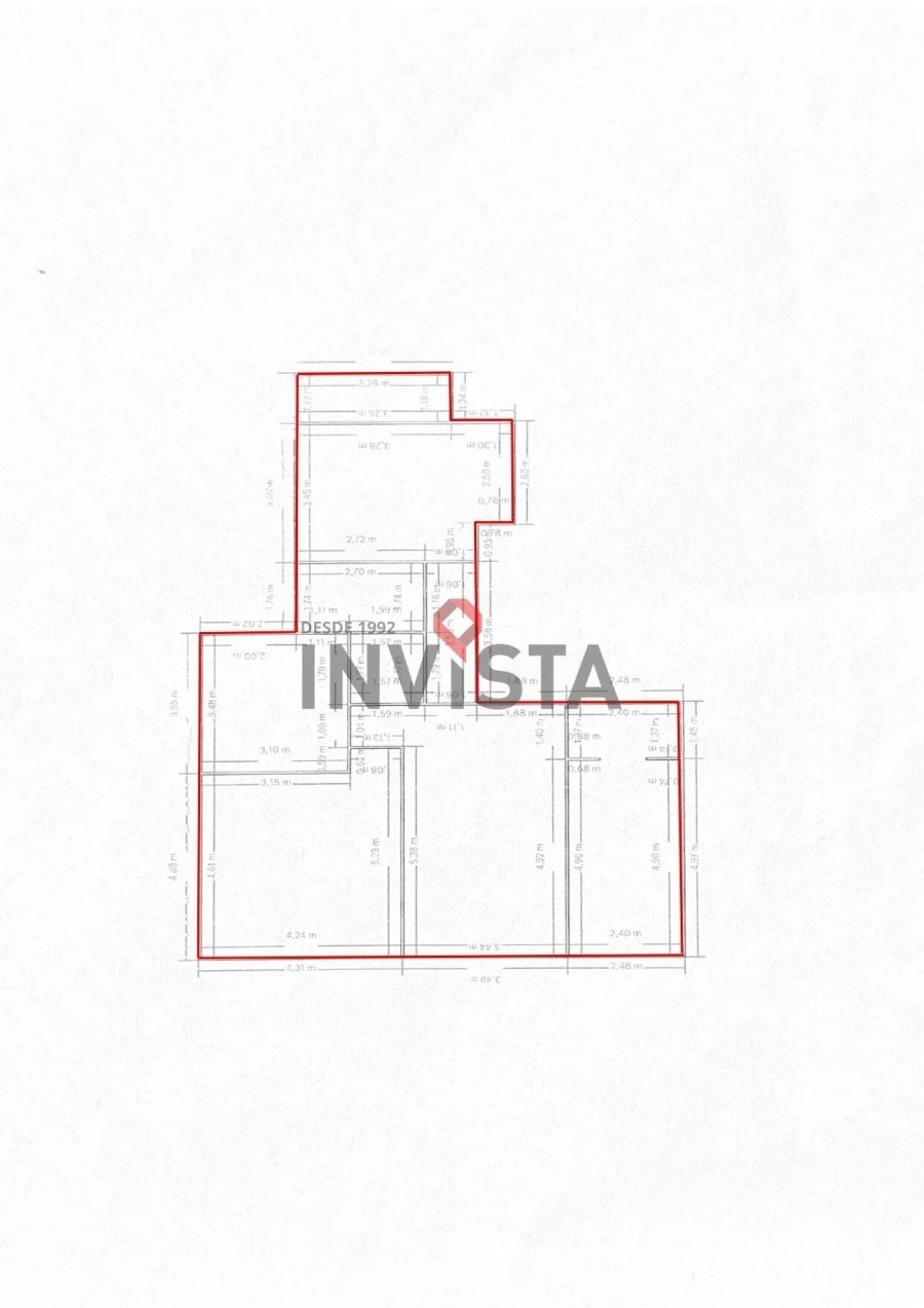 Apartamento T3 para Venda em Vila Franca de Xira Planta 1