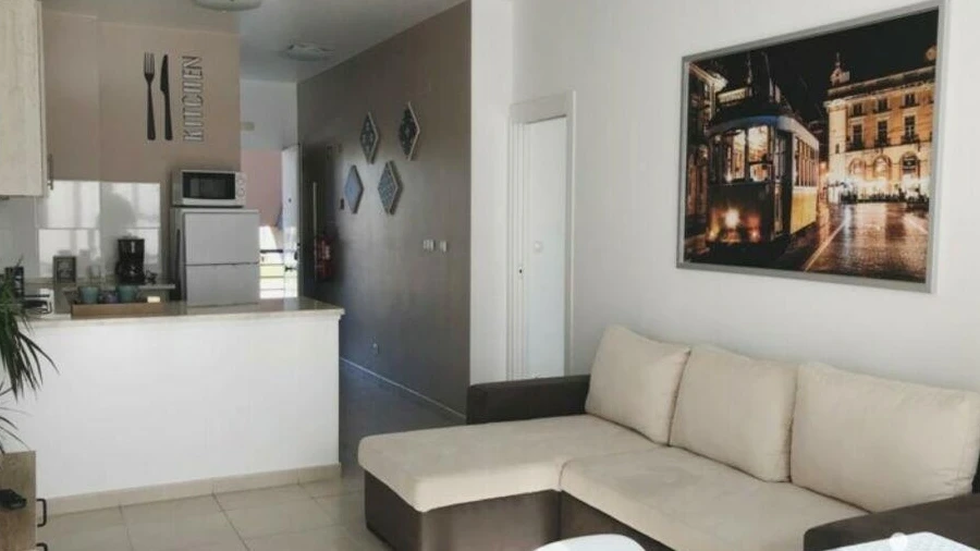 Apartamento T1 para Arrendamento em Quinta do Anjo