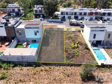 Terreno para Venda em Sesimbra (Castelo)
