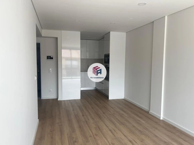 Apartamento T1 para Venda em São Mamede de Infesta e Senhora da Hora Foto 3