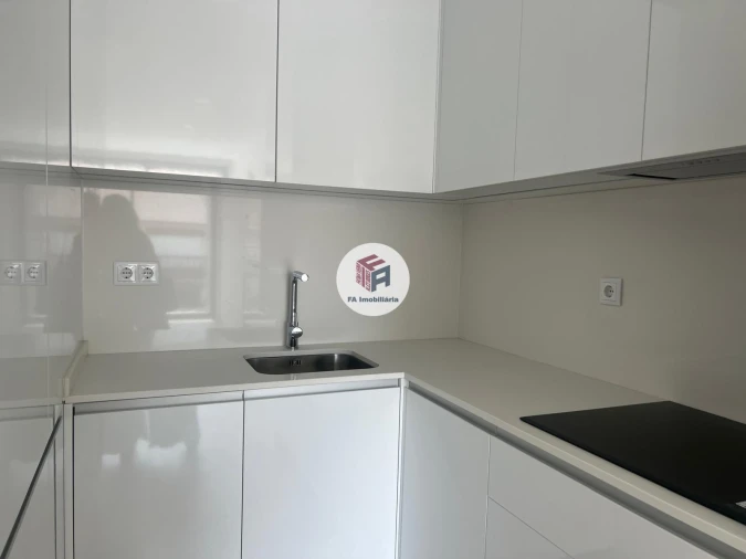Apartamento T1 para Venda em São Mamede de Infesta e Senhora da Hora Foto 8