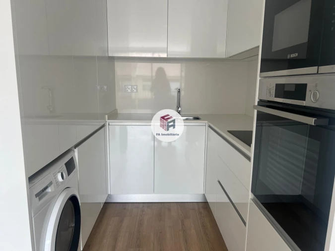 Apartamento T1 para Venda em São Mamede de Infesta e Senhora da Hora Foto 6