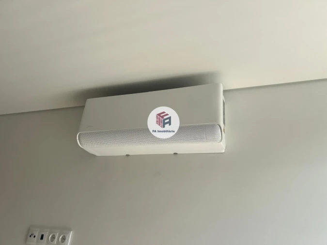 Apartamento T1 para Venda em São Mamede de Infesta e Senhora da Hora Foto 11