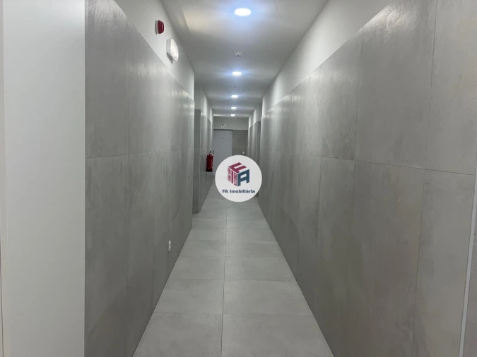 Apartamento T1 para Venda em São Mamede de Infesta e Senhora da Hora Foto 16