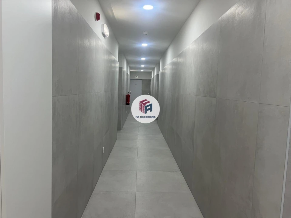 Apartamento T1 para Venda em São Mamede de Infesta e Senhora da Hora Foto 16
