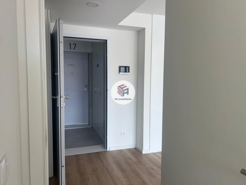 Apartamento T1 para Venda em São Mamede de Infesta e Senhora da Hora Foto 15