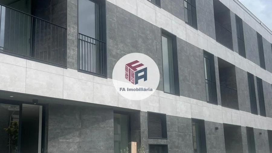 Apartamento T1 para Venda em São Mamede de Infesta e Senhora da Hora