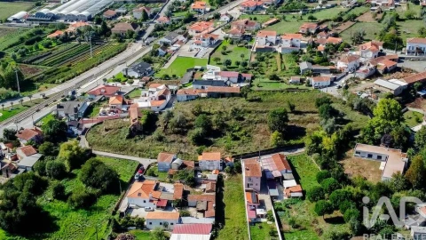 Terreno para Venda em Macinhata do Vouga