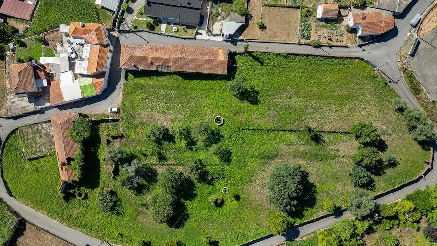 Terreno para Venda em Macinhata do Vouga