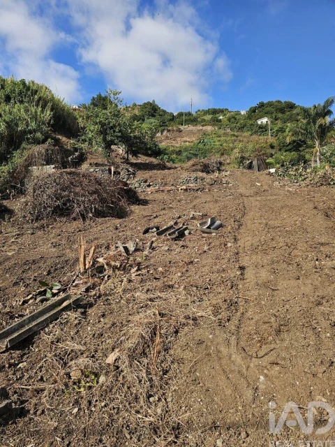 Terreno para Venda em Porto da Cruz