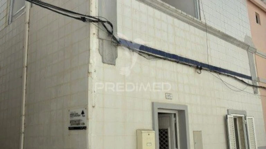 Moradia T2 para Venda em Olhão