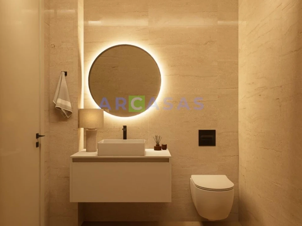 Apartamento T3 para Venda em Gulpilhares e Valadares Foto 13