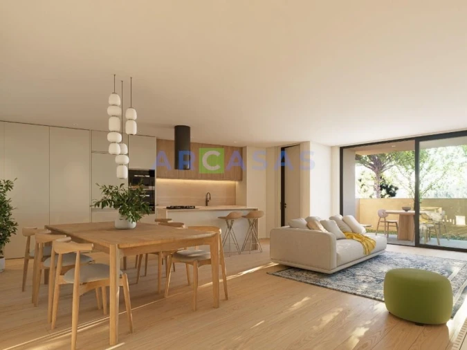 Apartamento T3 para Venda em Gulpilhares e Valadares Foto 10