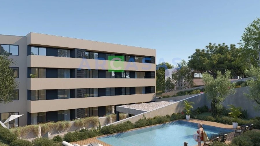 Apartamento T3 para Venda em Gulpilhares e Valadares