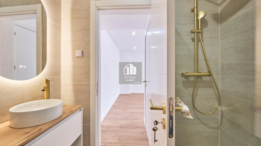 Apartamento T2 para Venda em Costa da Caparica
