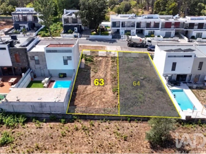 Terreno para Venda em Sesimbra (Castelo) Foto 3