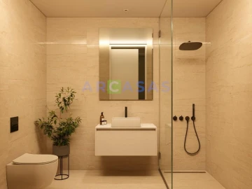 Apartamento T2 para Venda em Gulpilhares e Valadares