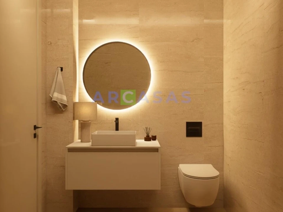 Apartamento T2 para Venda em Gulpilhares e Valadares Foto 13