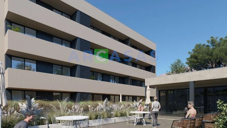 Apartamento T2 para Venda em Gulpilhares e Valadares