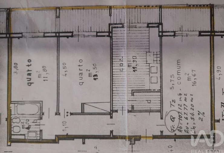 Apartamento T2 para Venda em Olhão Foto 20