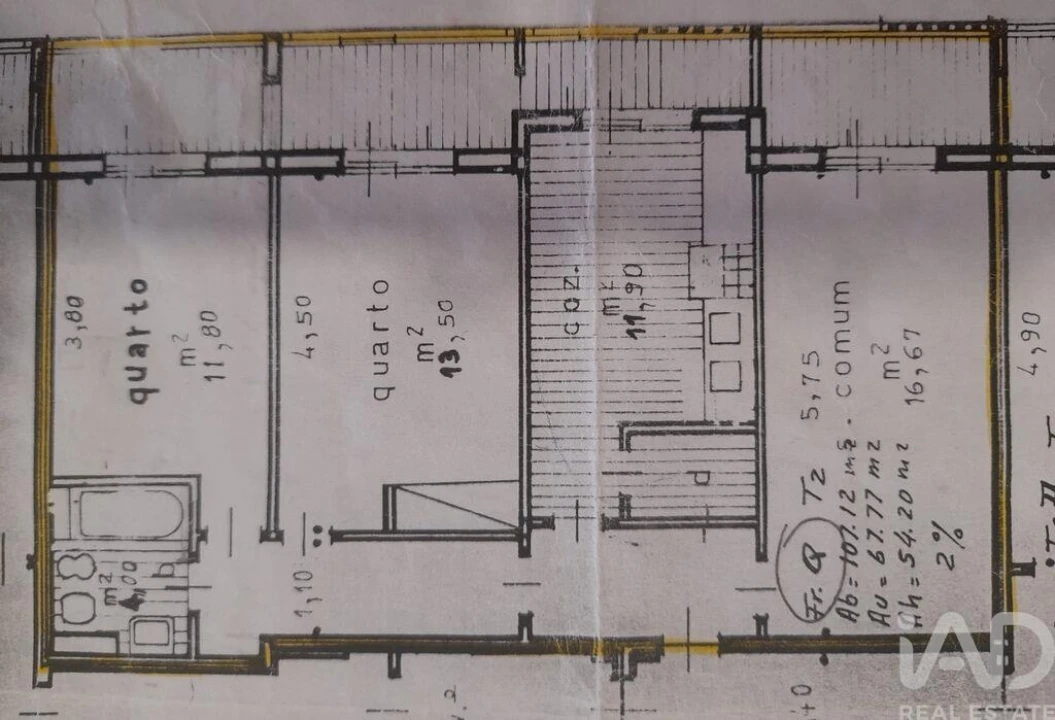 Apartamento T2 para Venda em Olhão Foto 20