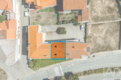 Apartamento T2 para Venda em Pinhel