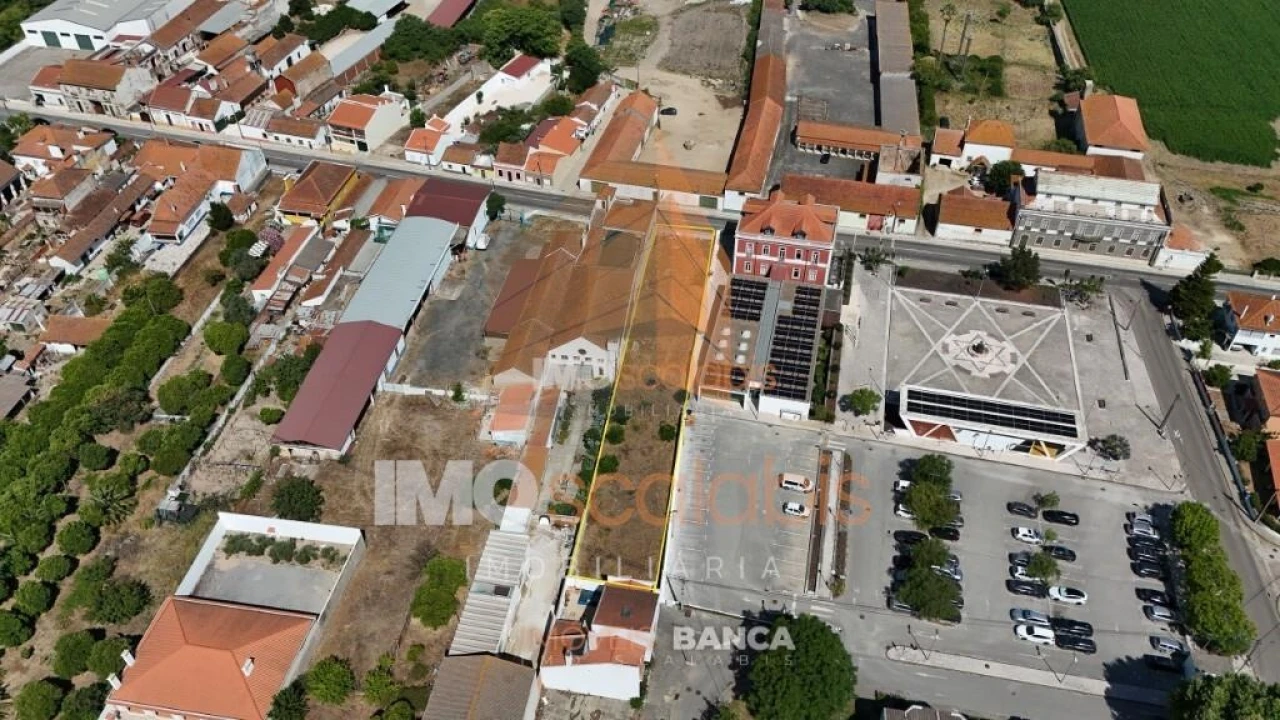 Terreno para Venda em Alpiarça Foto 8