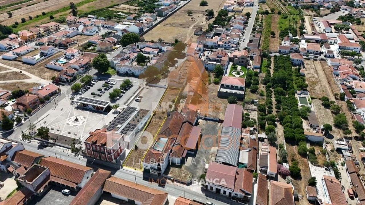 Terreno para Venda em Alpiarça Foto 7